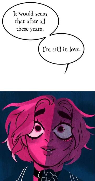 Lore Olympus - Chapter 211