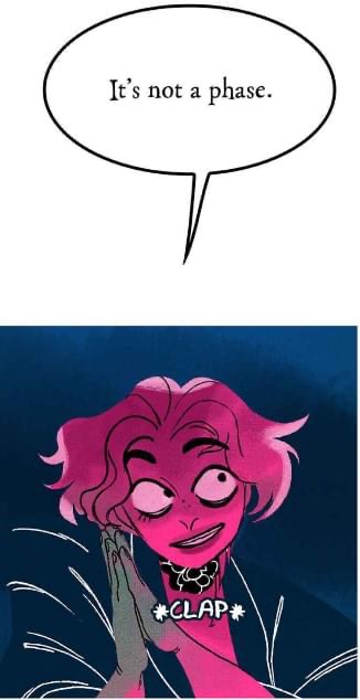 Lore Olympus - Chapter 211