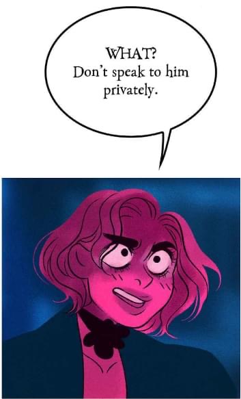 Lore Olympus - Chapter 211