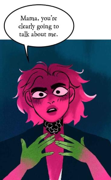 Lore Olympus - Chapter 211