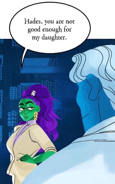 Lore Olympus - Chapter 211