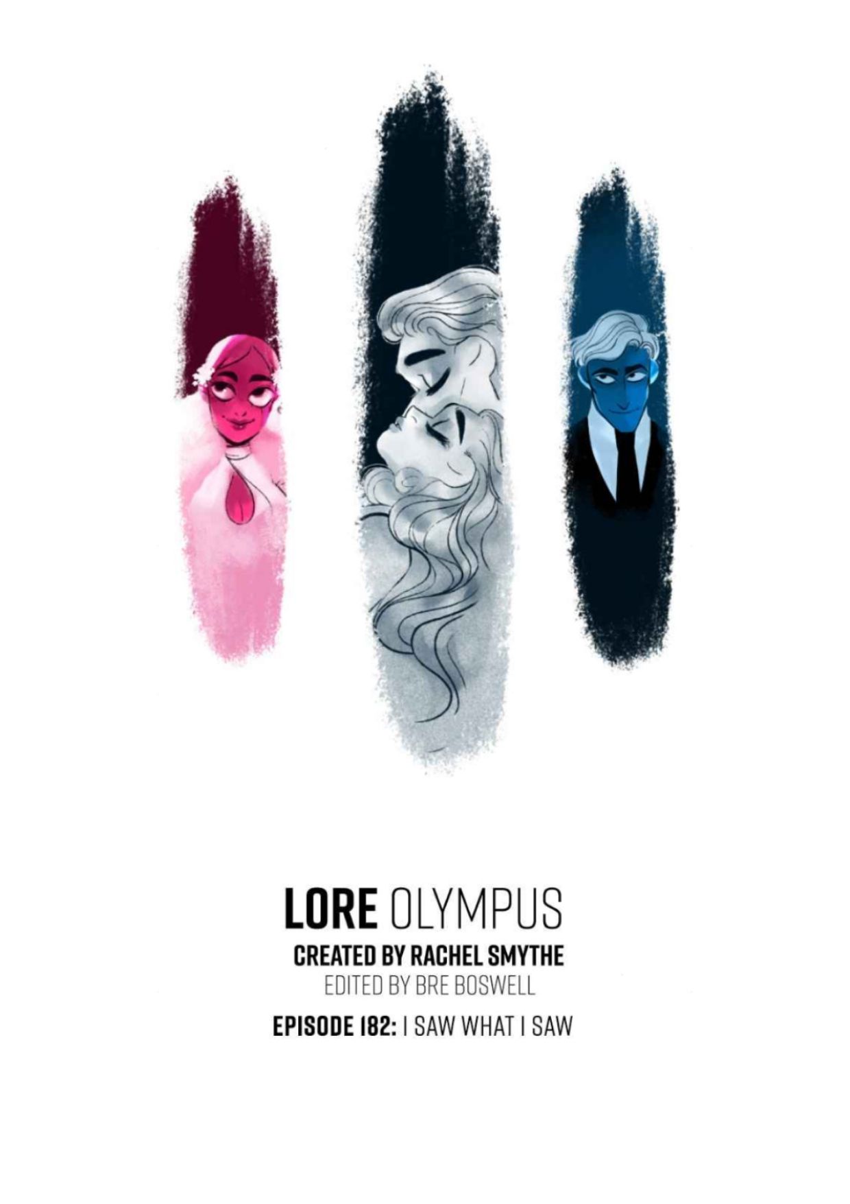 Lore Olympus - Chapter 182