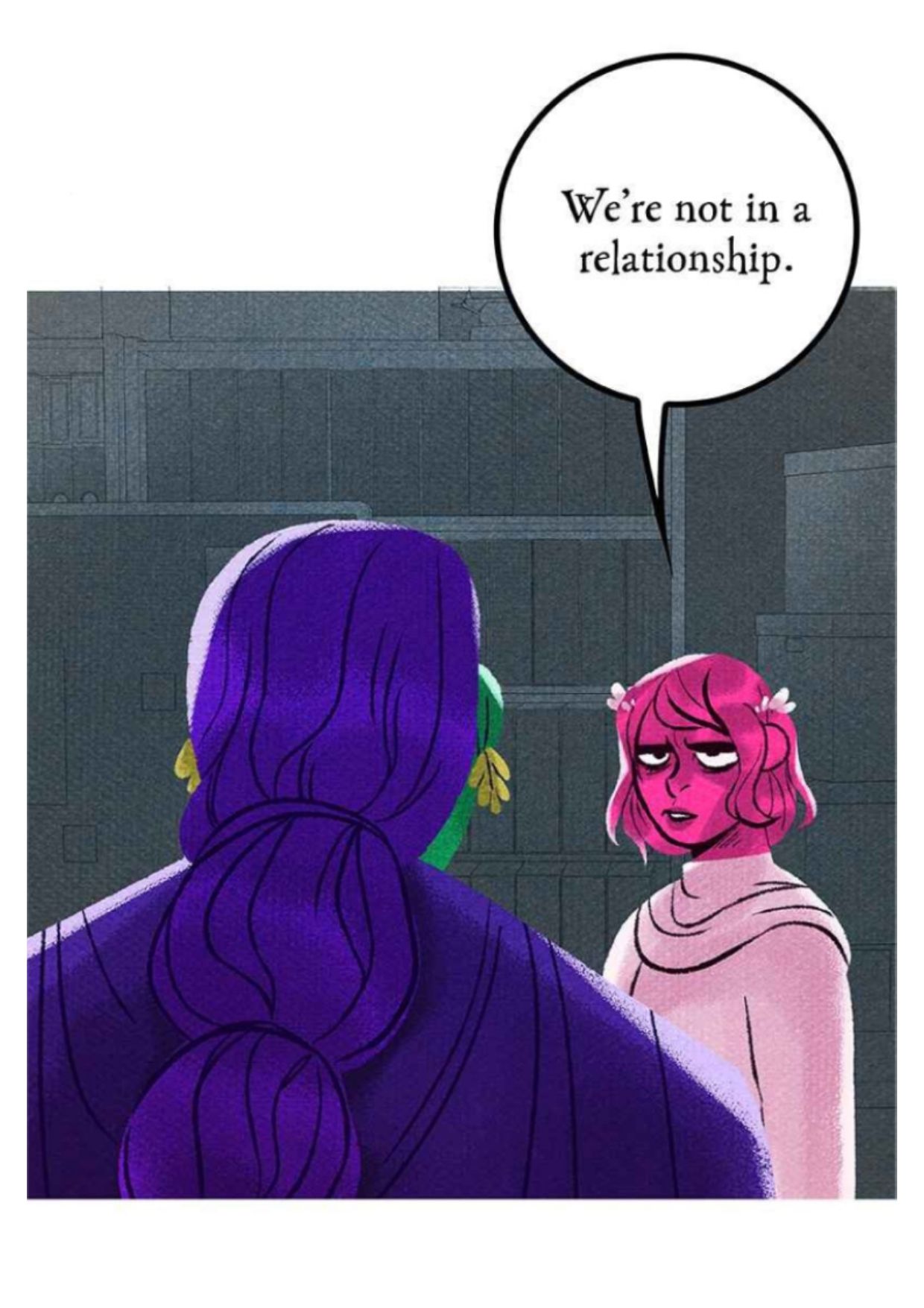 Lore Olympus - Chapter 182