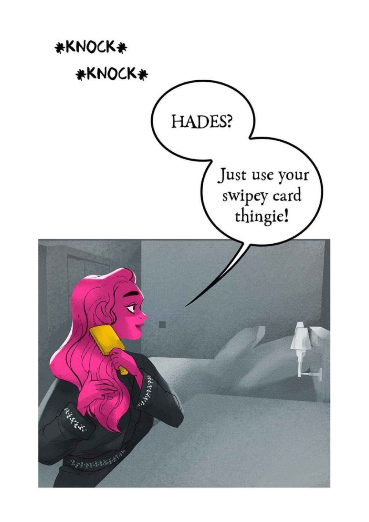 Lore Olympus - Chapter 182