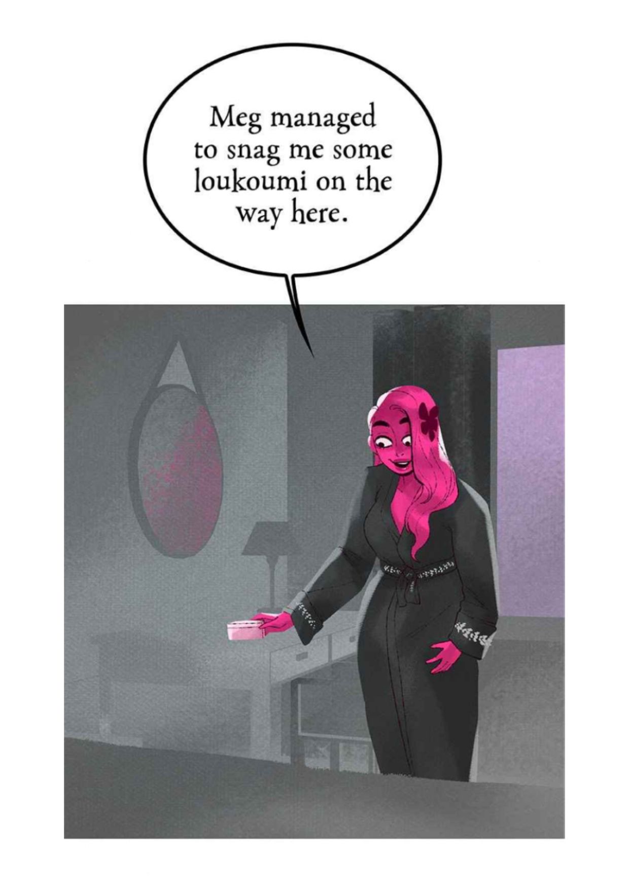 Lore Olympus - Chapter 182