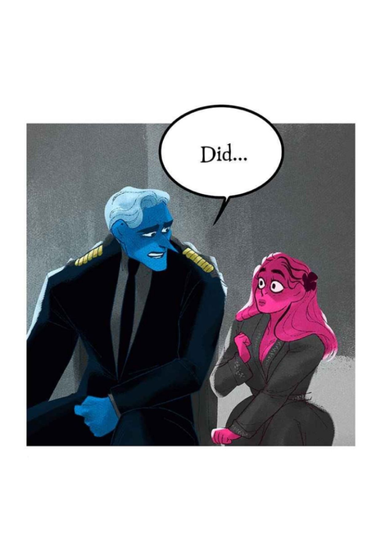 Lore Olympus - Chapter 182