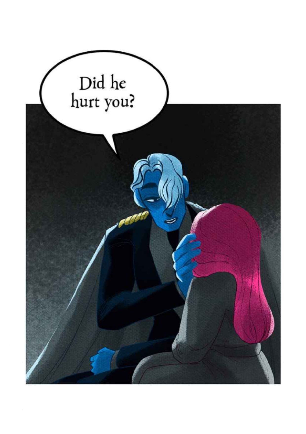 Lore Olympus - Chapter 182