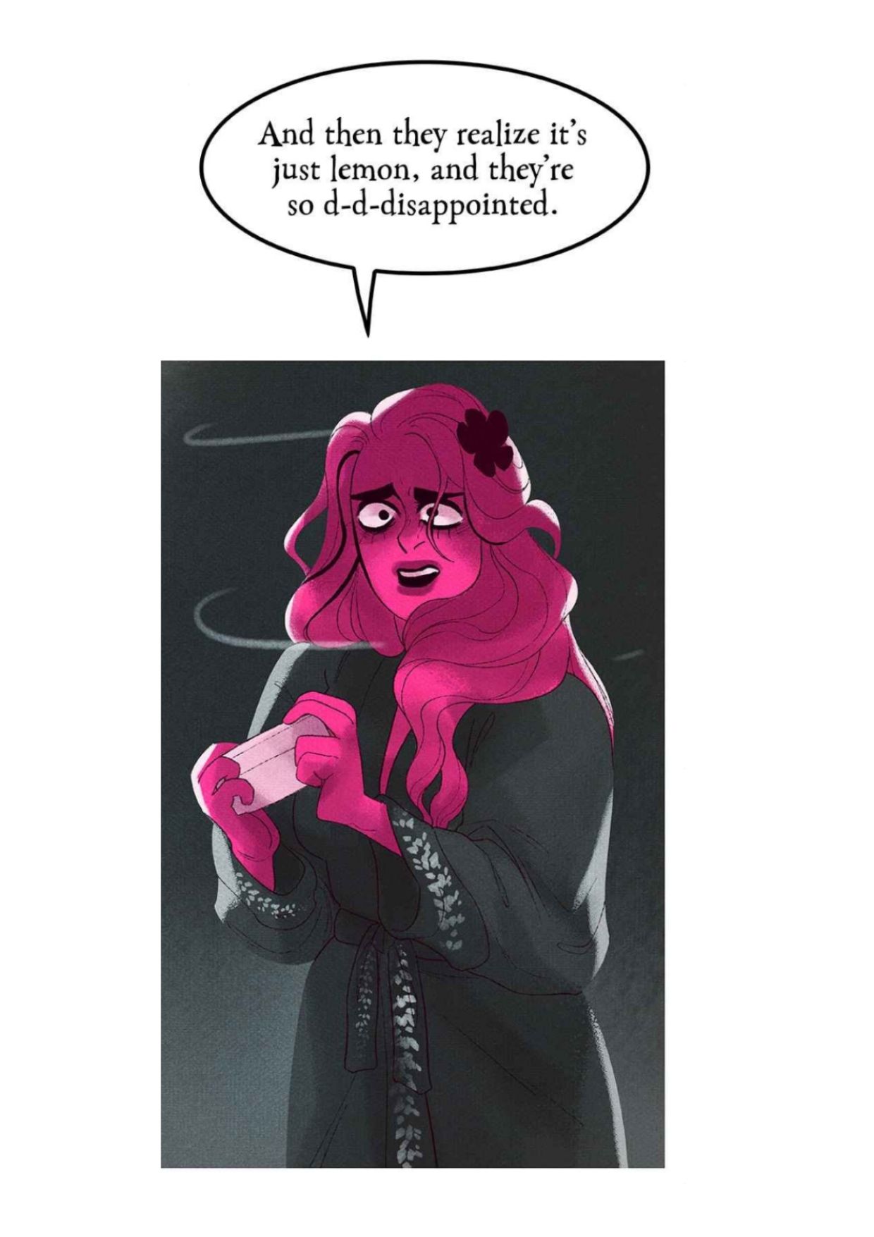 Lore Olympus - Chapter 182