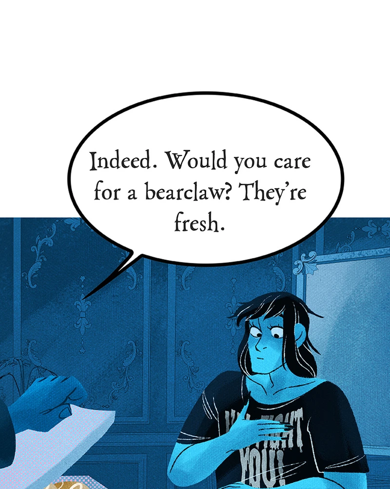 Lore Olympus - Chapter 241