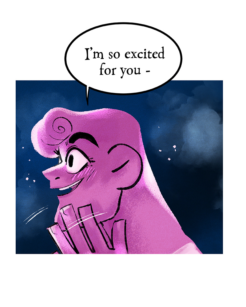 Lore Olympus - Chapter 66