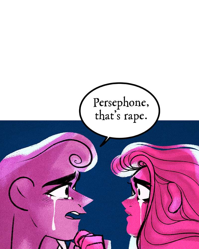 Lore Olympus - Chapter 66