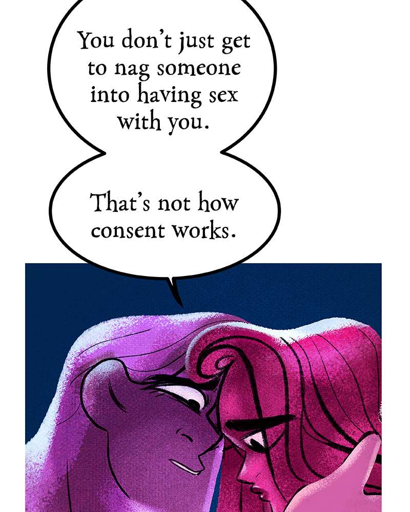 Lore Olympus - Chapter 66