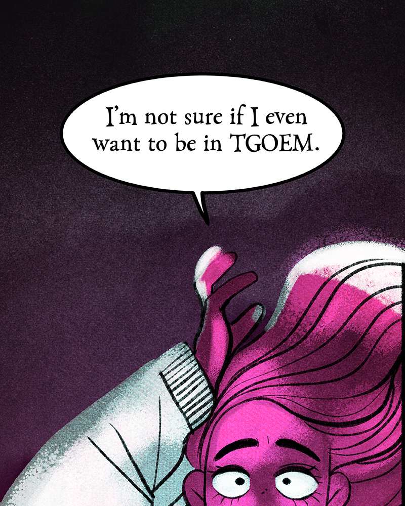 Lore Olympus - Chapter 66