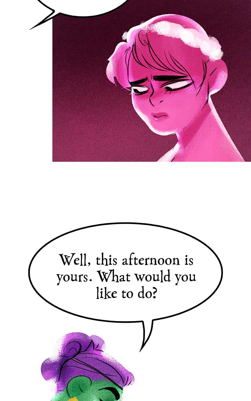 Lore Olympus - Chapter 62