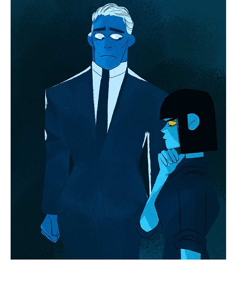 Lore Olympus - Chapter 121