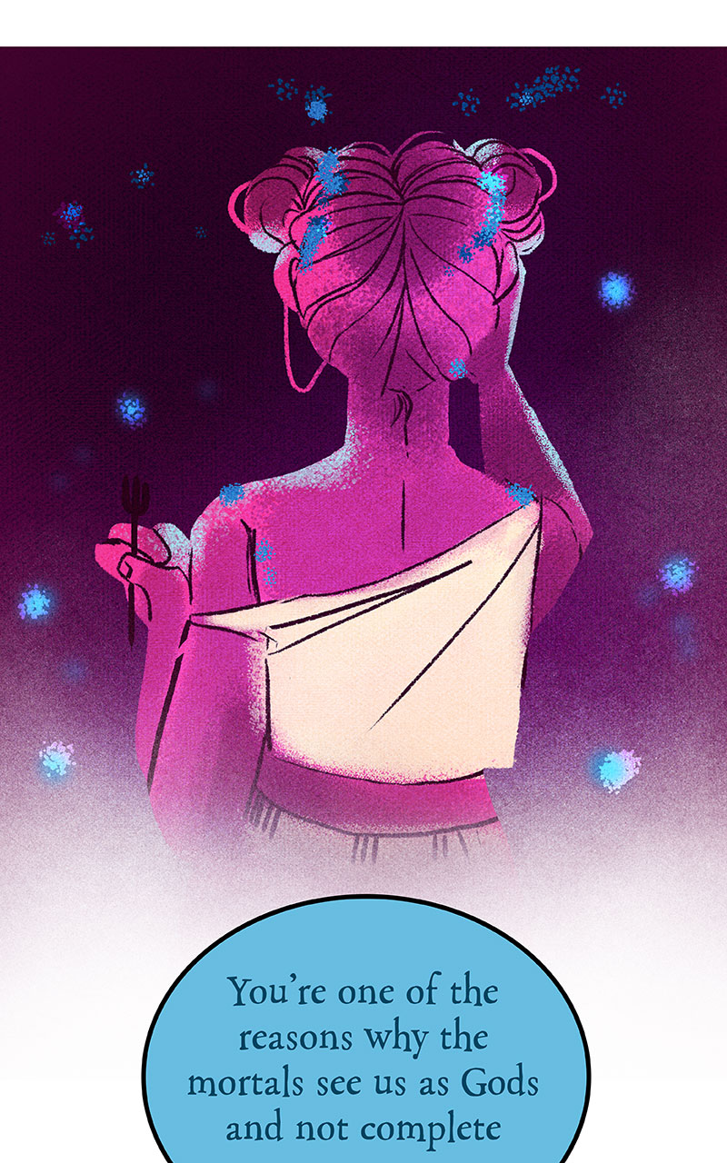 Lore Olympus - Chapter 27