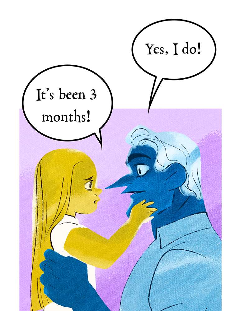 Lore Olympus - Chapter 78