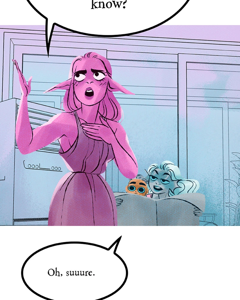 Lore Olympus - Chapter 243