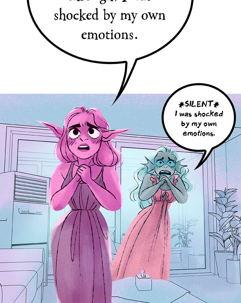 Lore Olympus - Chapter 243