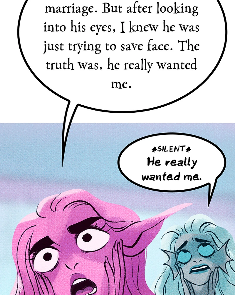 Lore Olympus - Chapter 243