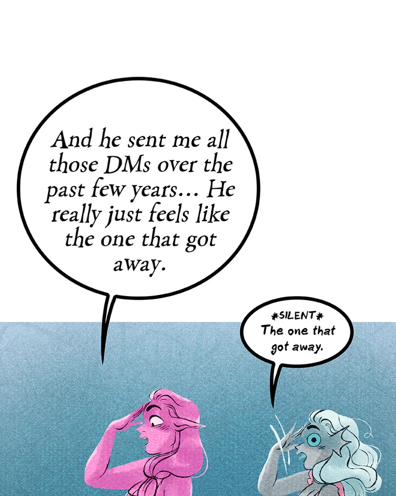 Lore Olympus - Chapter 243