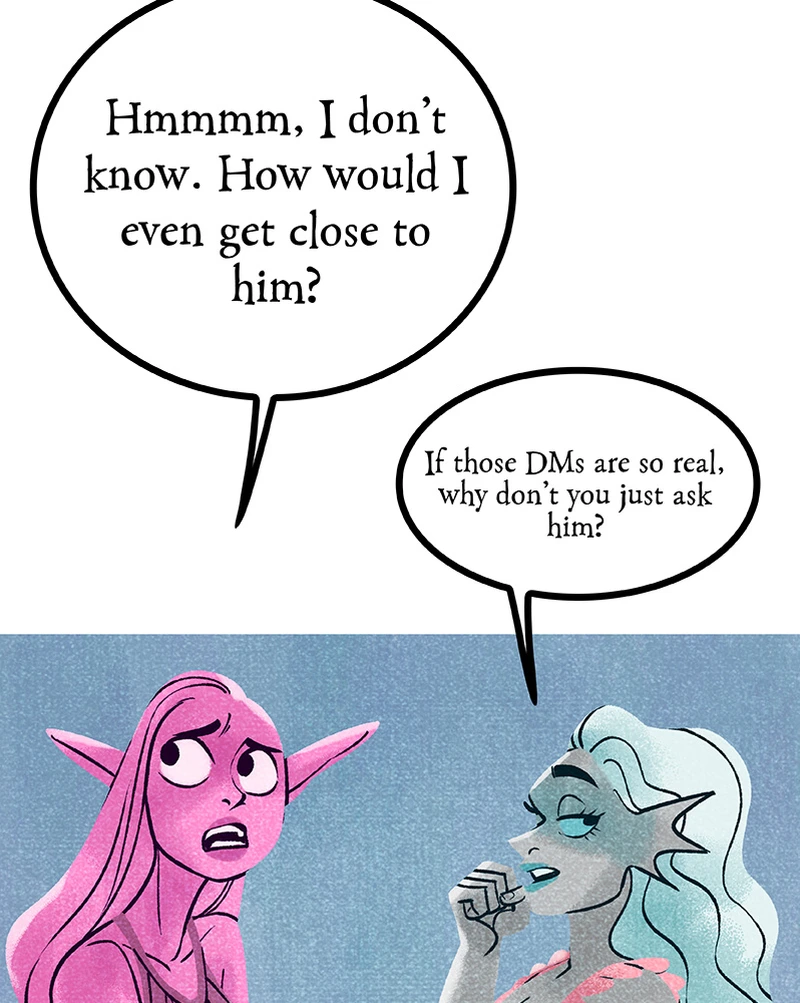 Lore Olympus - Chapter 243