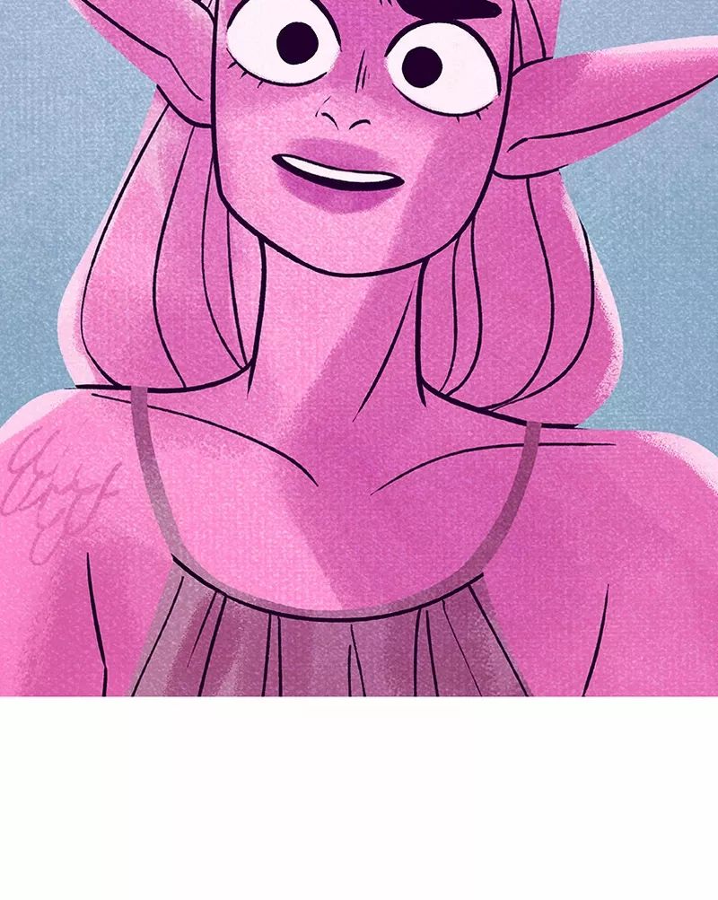 Lore Olympus - Chapter 243