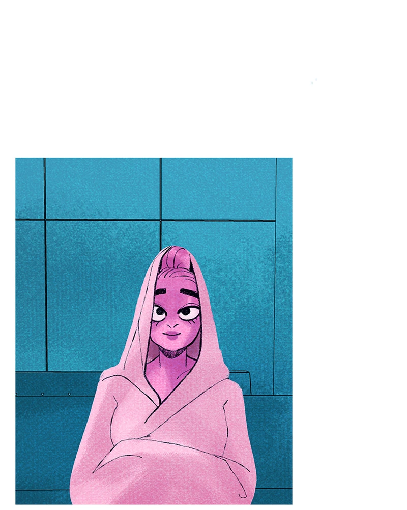 Lore Olympus - Chapter 243