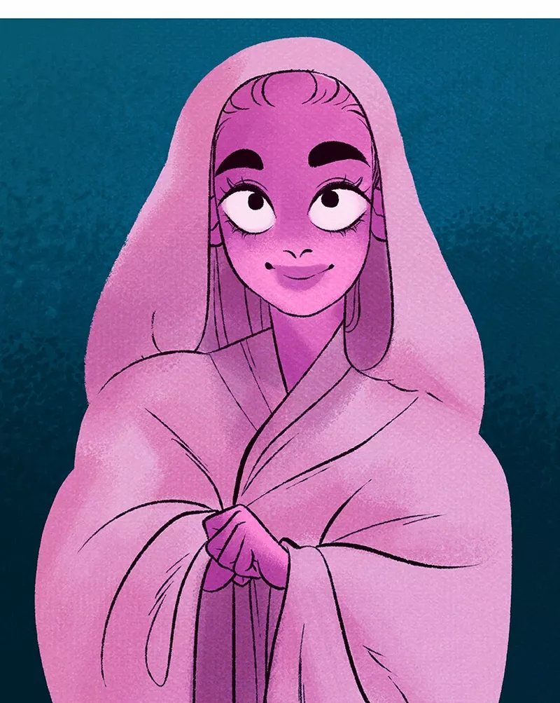 Lore Olympus - Chapter 243