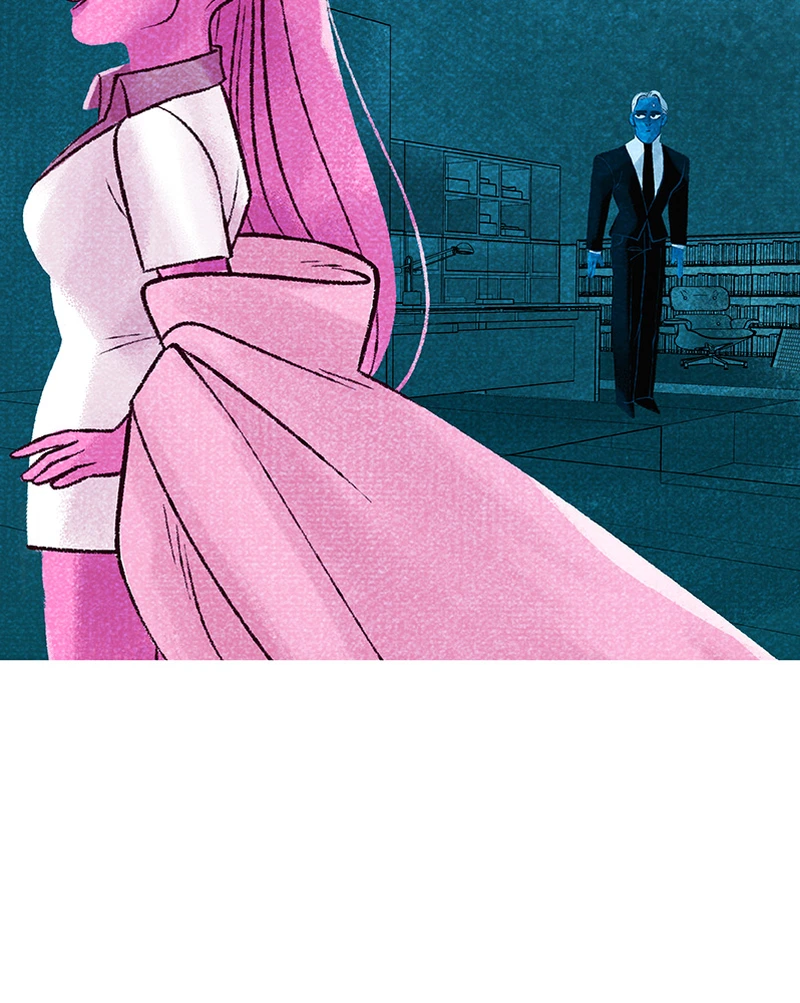 Lore Olympus - Chapter 243