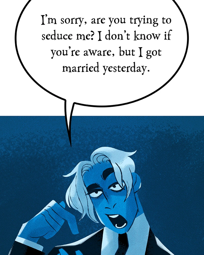 Lore Olympus - Chapter 243