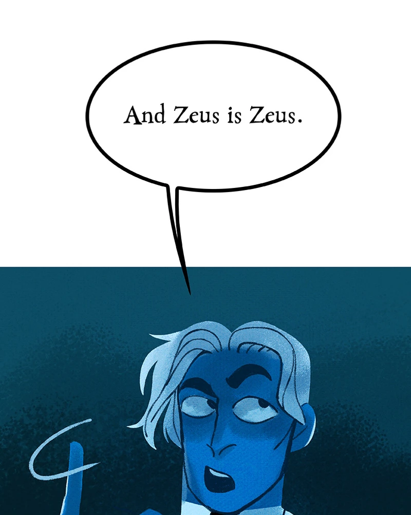 Lore Olympus - Chapter 243