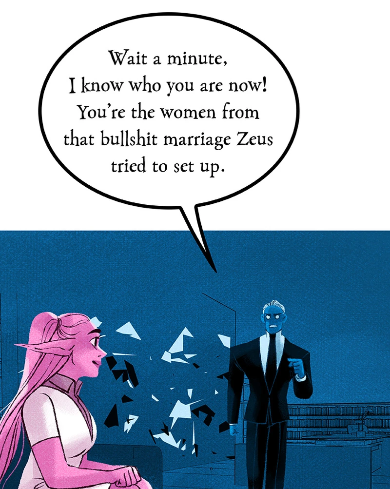 Lore Olympus - Chapter 243