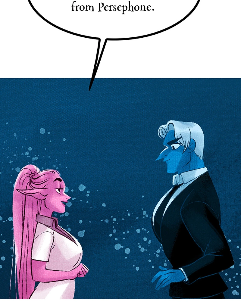 Lore Olympus - Chapter 243