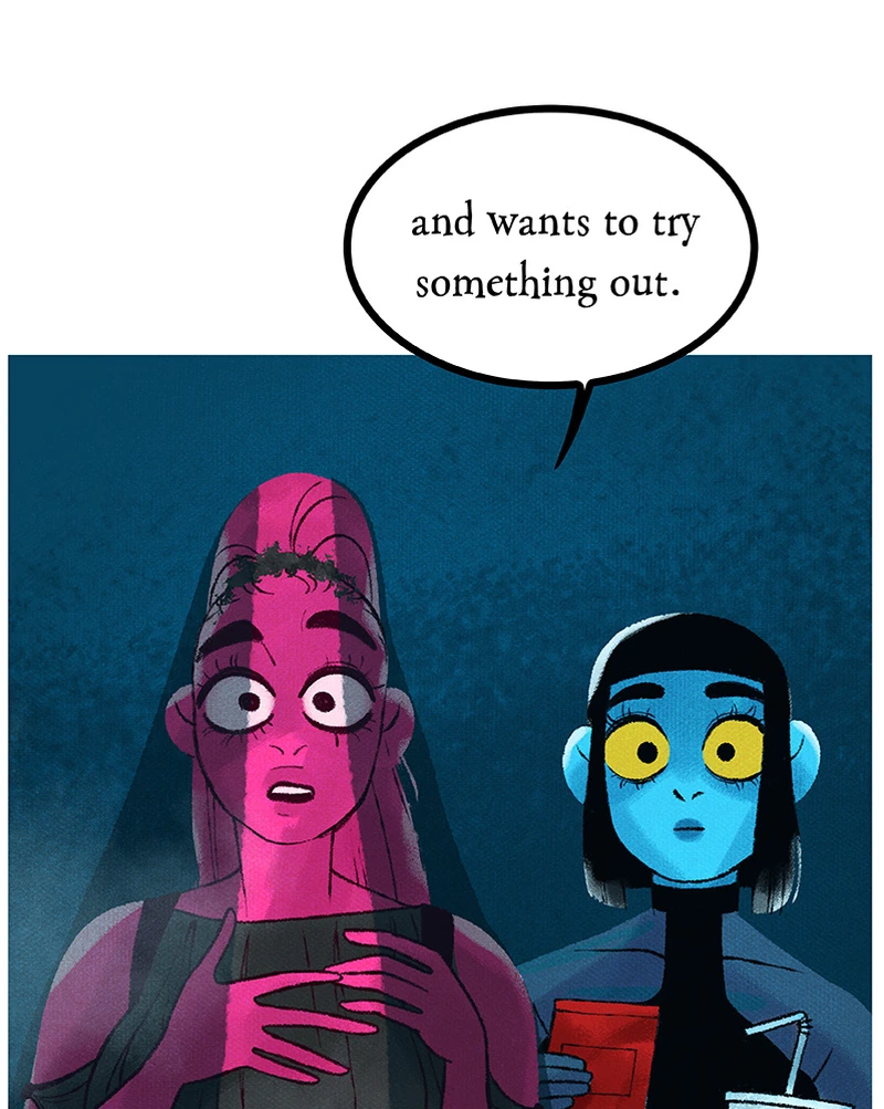 Lore Olympus - Chapter 243