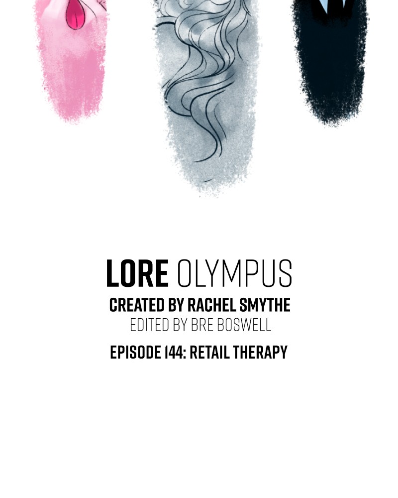 Lore Olympus - Chapter 144