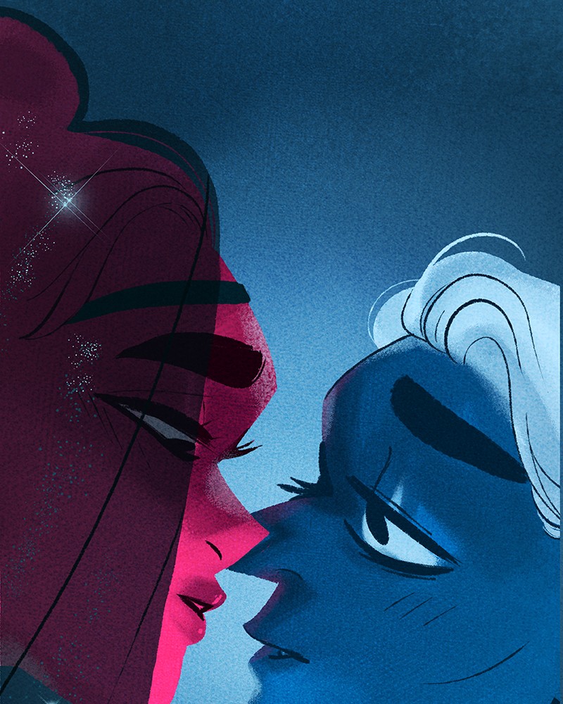 Lore Olympus - Chapter 144