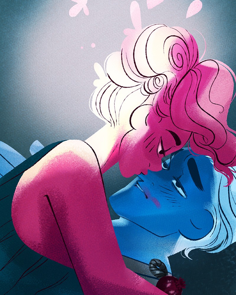 Lore Olympus - Chapter 144