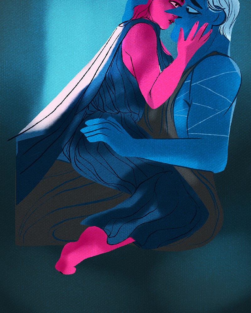 Lore Olympus - Chapter 144