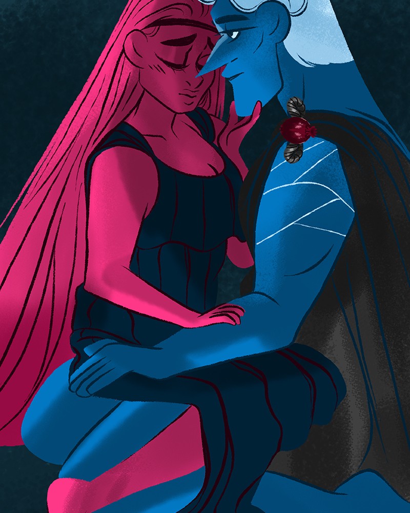 Lore Olympus - Chapter 144