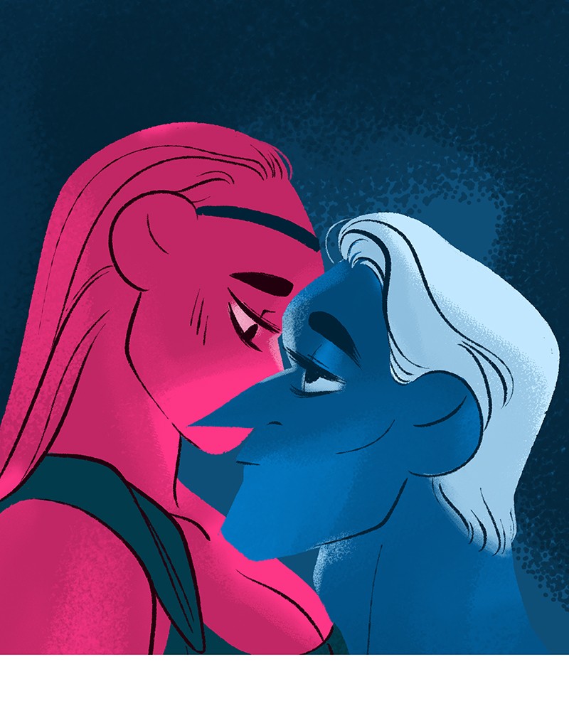 Lore Olympus - Chapter 144