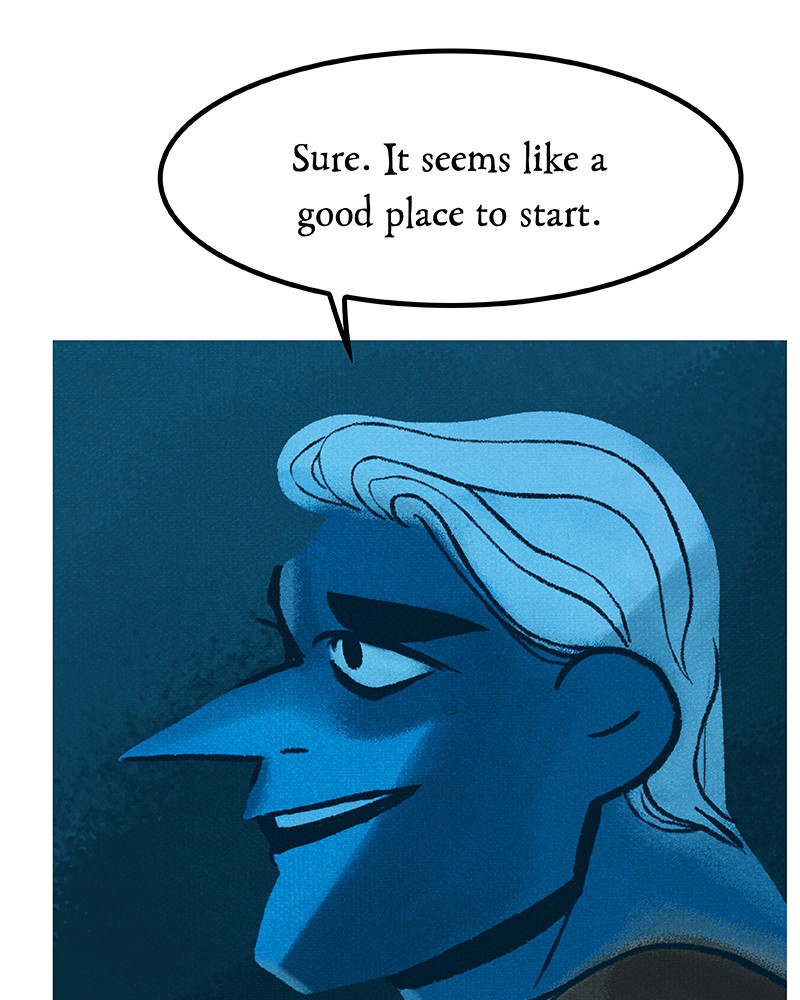 Lore Olympus - Chapter 144