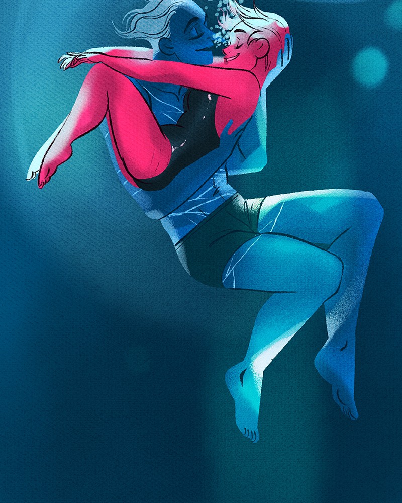 Lore Olympus - Chapter 144