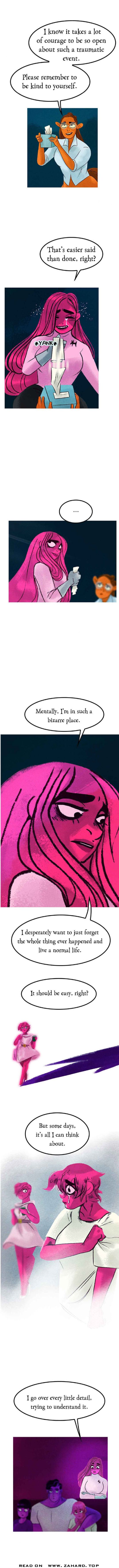 Lore Olympus - Chapter 161