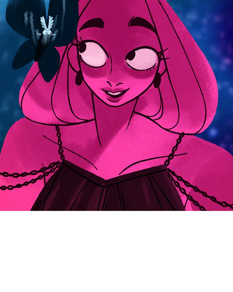 Lore Olympus - Chapter 235