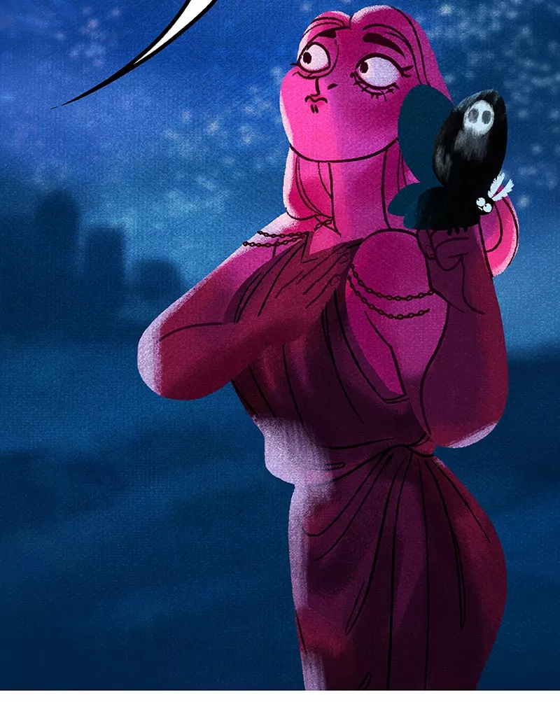 Lore Olympus - Chapter 235