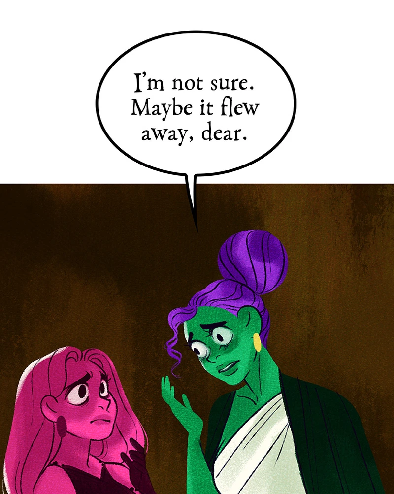 Lore Olympus - Chapter 235