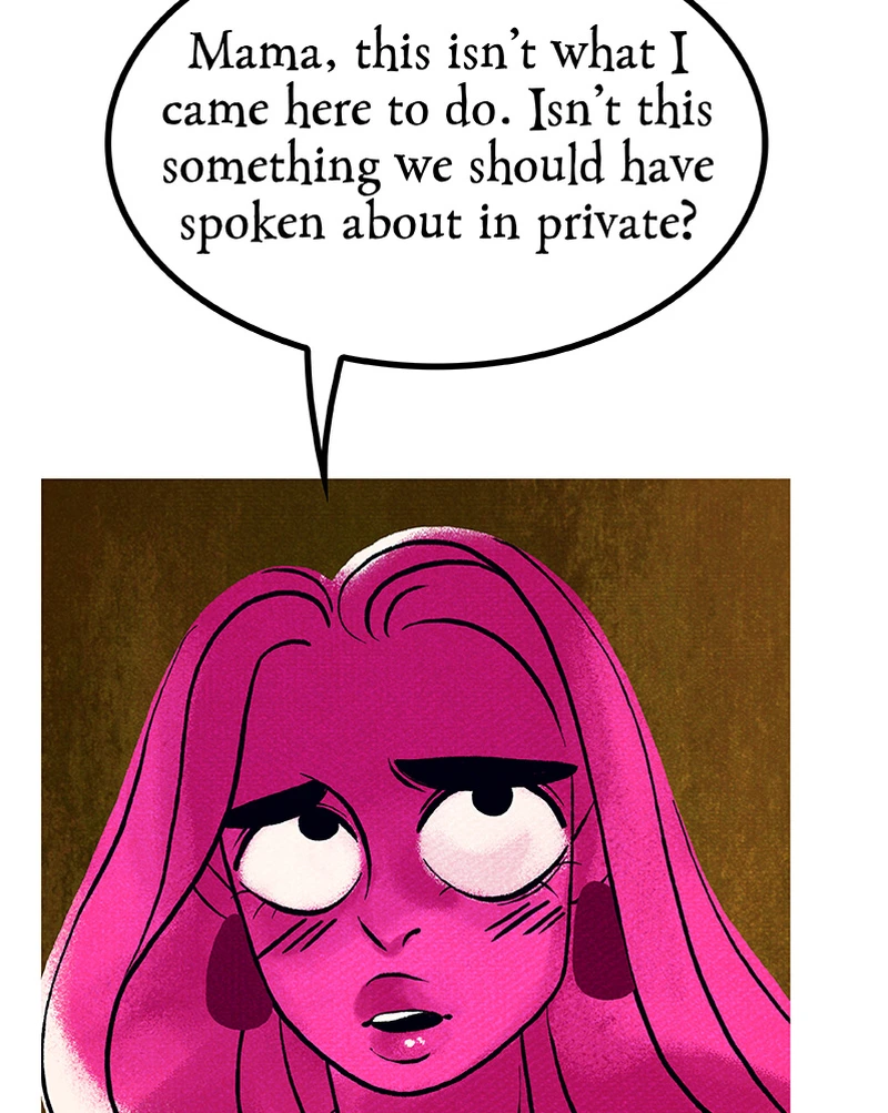 Lore Olympus - Chapter 235