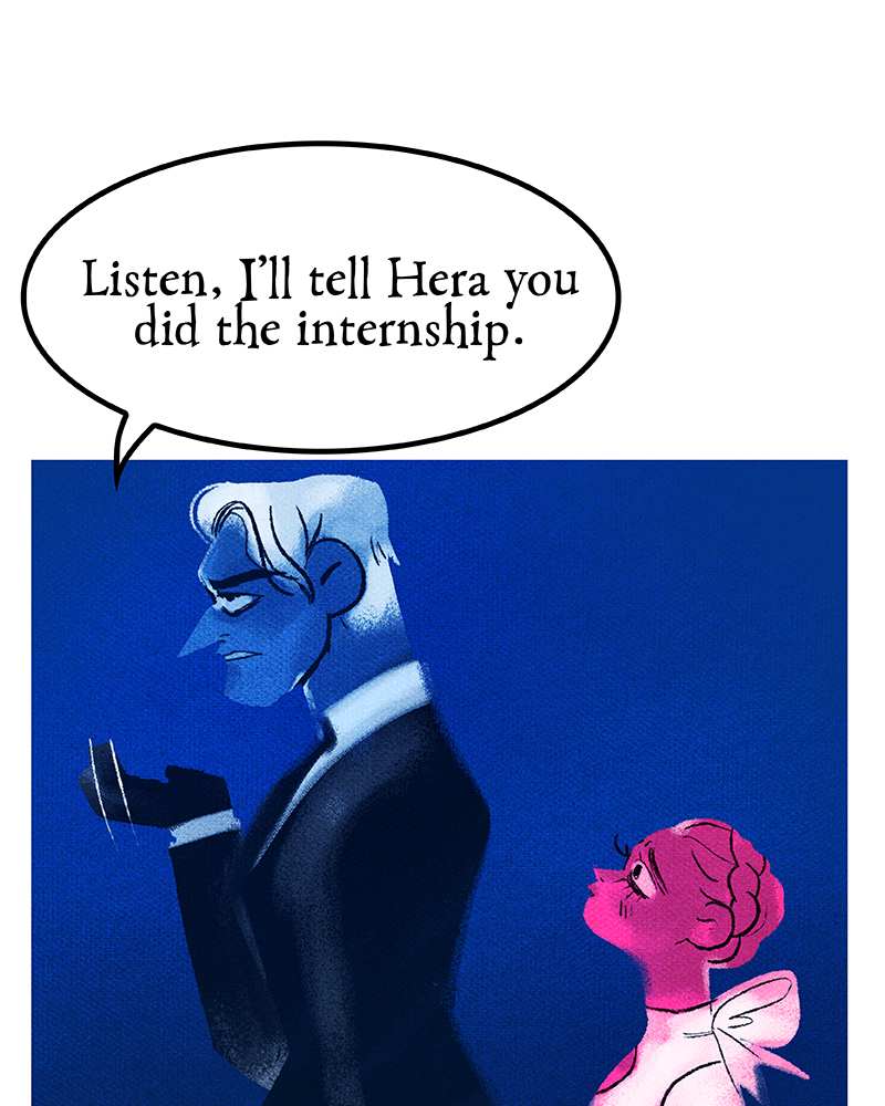 Lore Olympus - Chapter 43