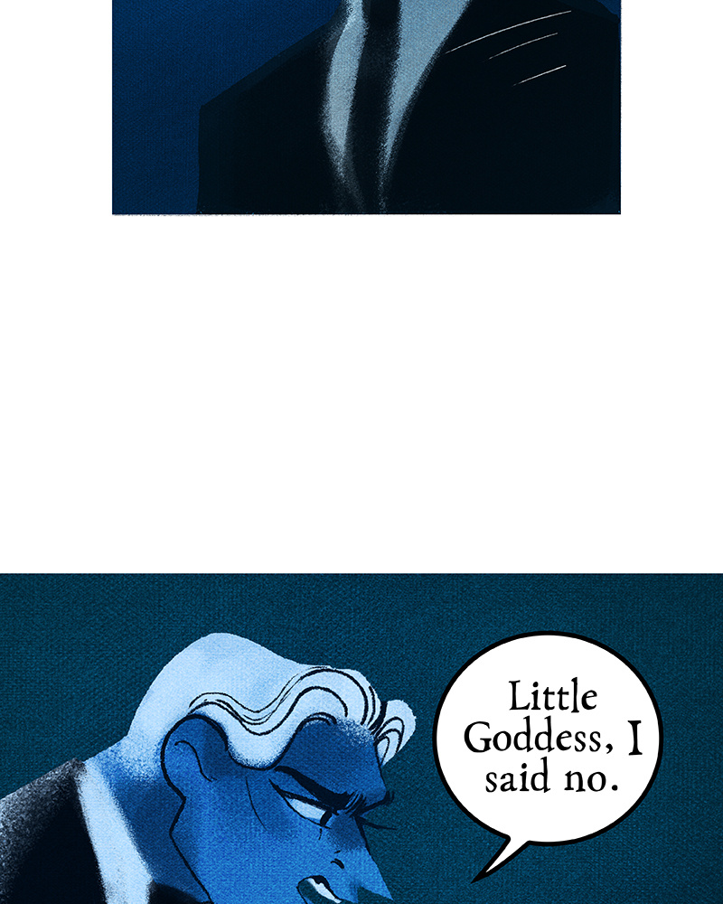 Lore Olympus - Chapter 43